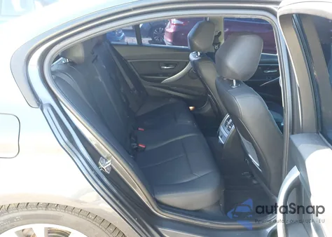 2017 BMW 320I z USA, uszkodzony, nr VIN WBA8A9C59HK619687